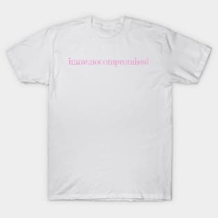 Immunocompromised (pink) T-Shirt